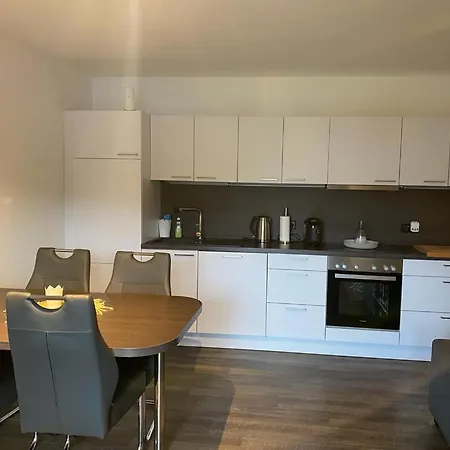 Ferienwohnung Am Tor Zum Thueringer Wald Plaue  Exterior photo