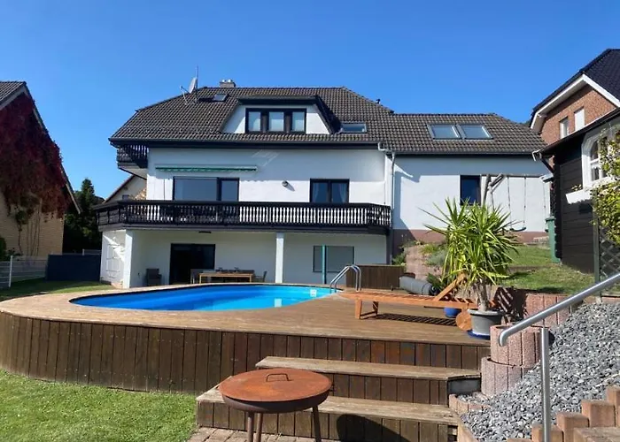 Ferienwohnung Am Tor Zum Thueringer Wald
