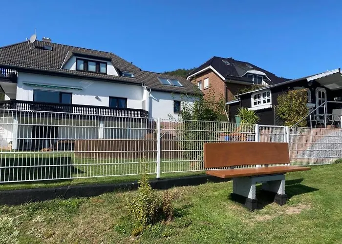 Ferienwohnung Am Tor Zum Thueringer Wald