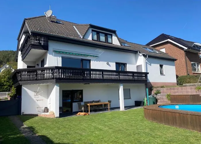 Ferienwohnung Am Tor Zum Thueringer Wald