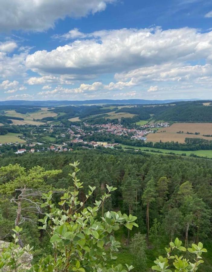 Apartment Am Tor Zum Thueringer Wald *