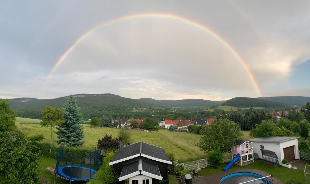 Apartment Am Tor Zum Thueringer Wald