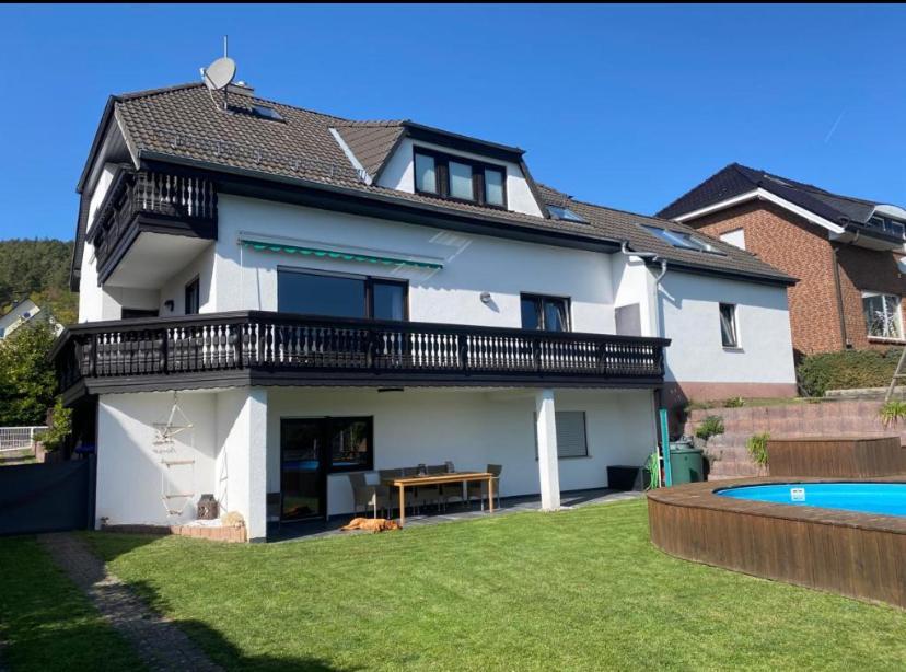 Apartment Am Tor Zum Thueringer Wald *